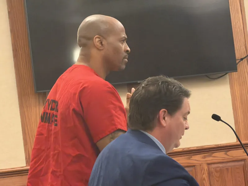 Lark's plea brings six-year-old Kanawha County case to its end