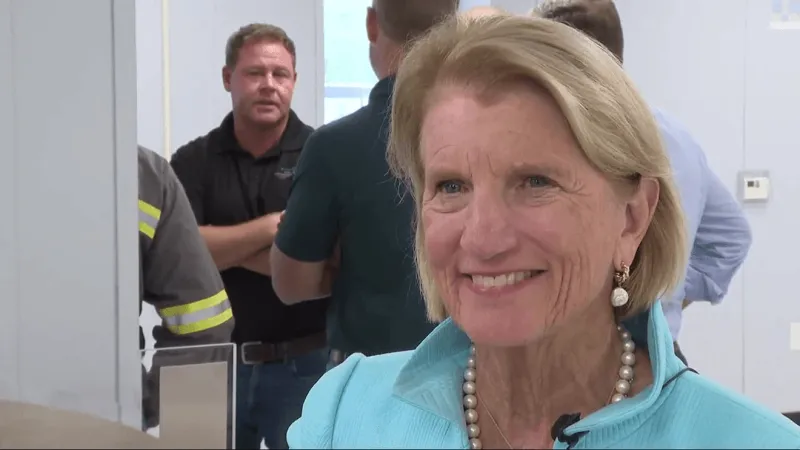 Sen. Capito pushes 2026 Water Restoration Act for flood mitigation