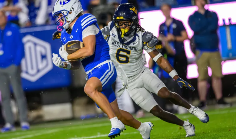 Former WVU defensive back Jordan Scruggs commits to Maryland, utilizing new 5-for-5 ruling