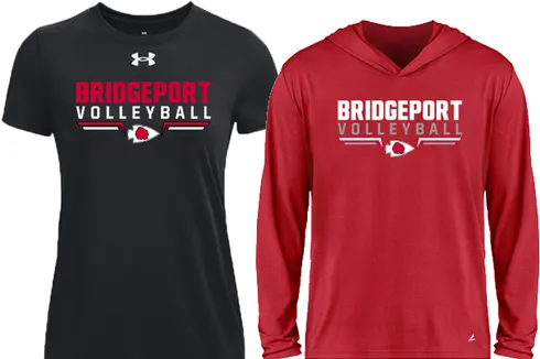 Bridgeport Volleyball Team Store Open Through August 20