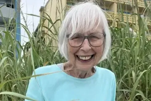 Local Woman who Impacted Thousands as Harrison County Schools Worker, Nina Lucille, Ashcraft, Passes