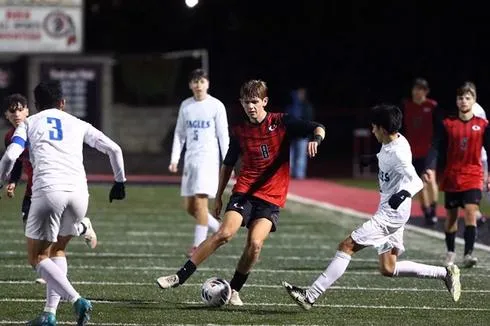 Game IQ, Defensive Mentality Features of Paxton Pomeroy's Midfield Game