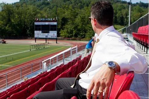 Reserved Red Seats Remain for BHS Football Season
