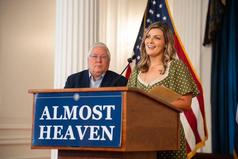 Morrisey names former Delegate Kayla Kessinger to be new tourism secretary