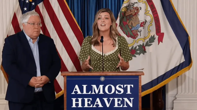 Former lawmaker Kayla Kessinger appointed as W.Va. Tourism secretary