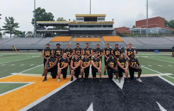 Experience, Competition Highlight Hilltopper Offensive Line
