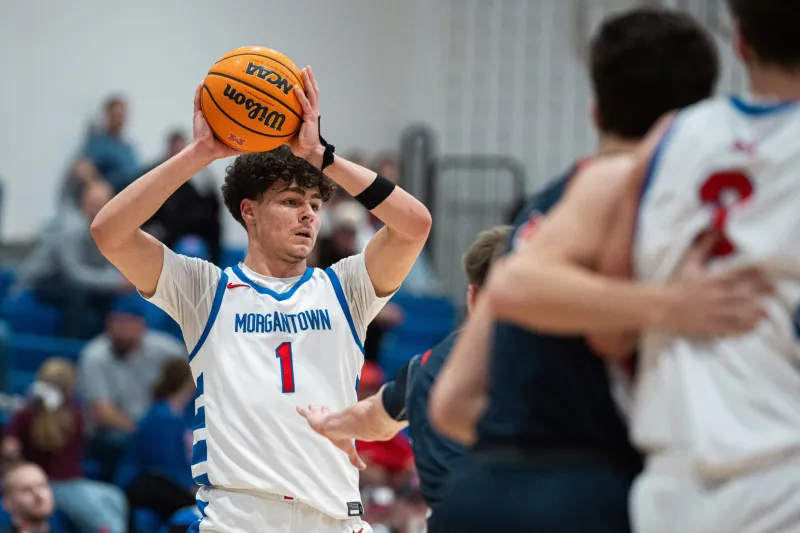 Morgantown High hoops standout Max Frey commits to West Liberty