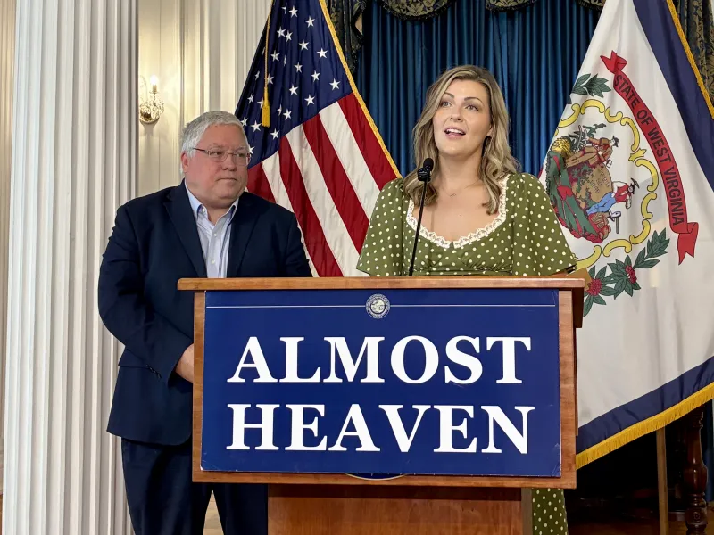Morrisey appoints Kessinger as new Tourism secretary