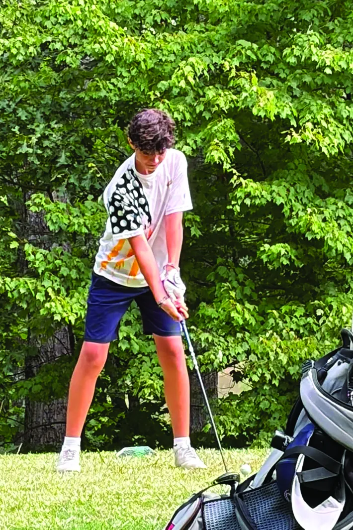 Indians shock the field at The Woods, then fall on a heartbreaking tiebreaker in Martinsburg Invitational