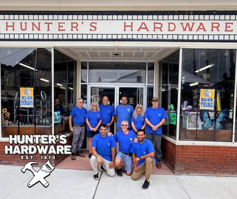 Hunter's has new owners with plans with new additions to historic hardware business