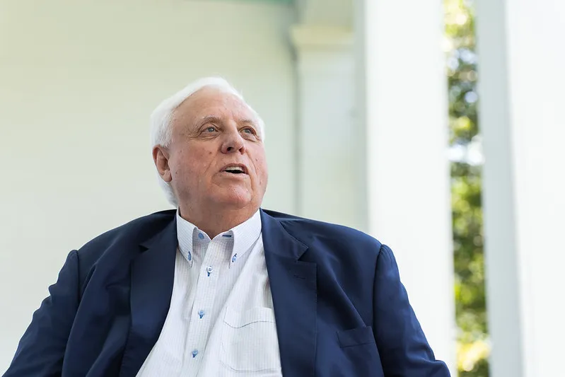 Justice says fight over The Greenbrier was 'cannonballs to the stomach' and big new deal is 'fantastic'