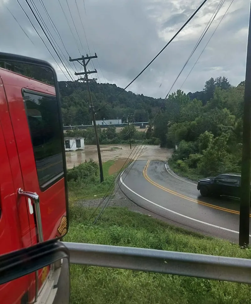 Damage assessments underway following Harrison County flooding