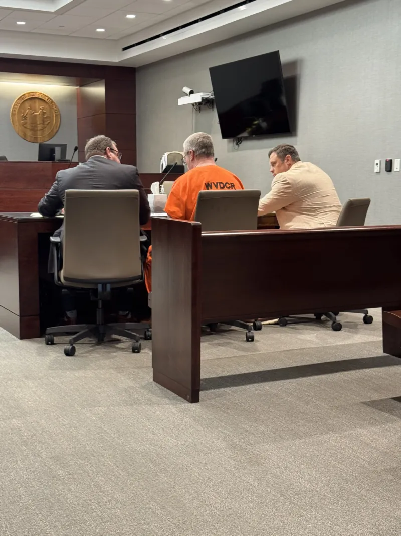 Monongalia County man to plead guilty to second-degree murder for killing his wife