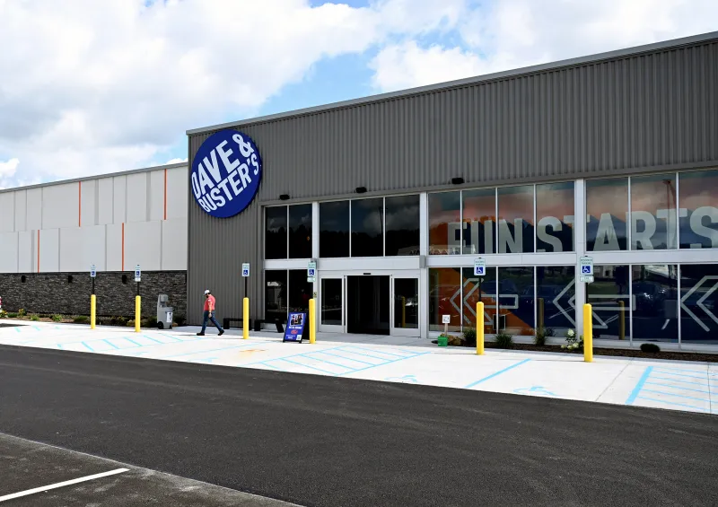Business owners talk 'legacy Westover,' council gets Dave & Buster's update