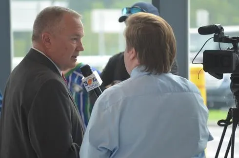 Photos: A Look Back at Grand Opening of Terminal at North Central West Virginia Airport Monday, August 17