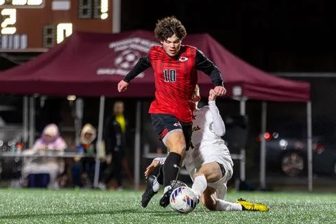 Riel Figueroa More than Just 'A Scorer' For Bridgeport