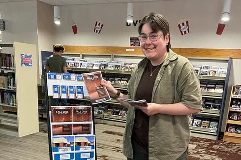 Off the Shelf: Fall Brochure is Out; Event Updates