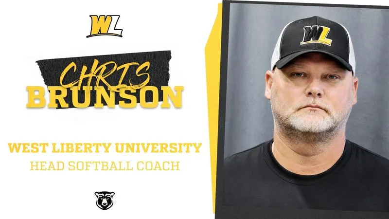 West Liberty Names Chris Brunson New Head Softball Coach