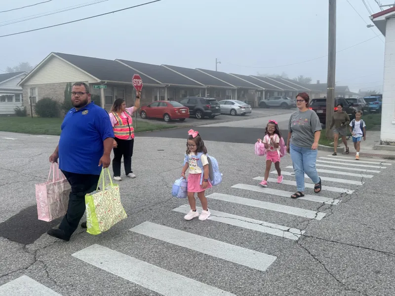 Nitro schools excited to return to classes this week