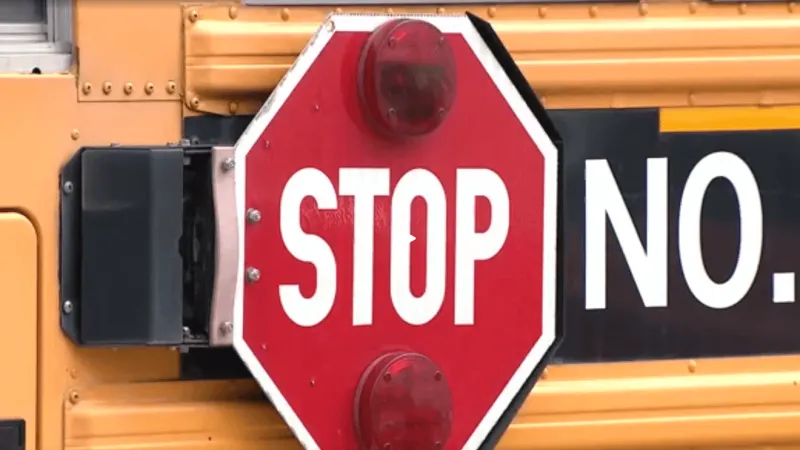 Kanawha County focusing on safety first as students return to school