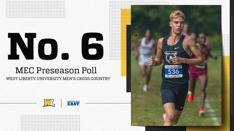 West Liberty Picked Sixth in MEC Men's Cross Country Preseason Poll