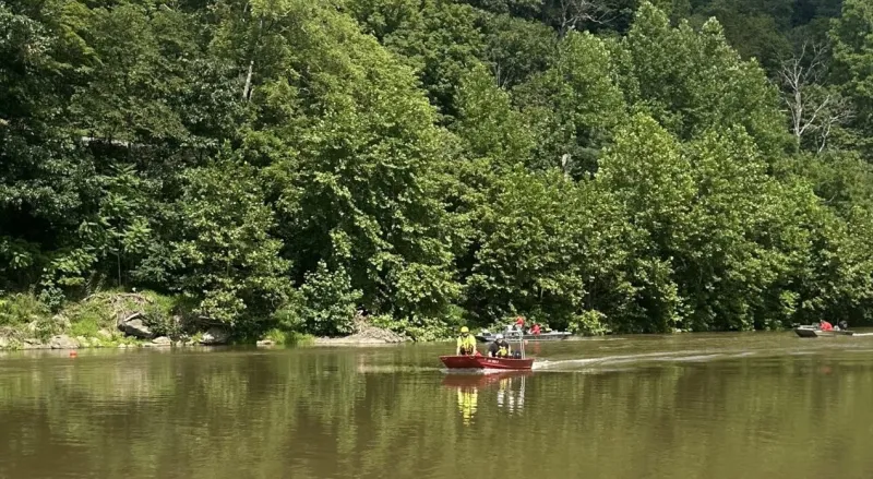 Swimmer's body recovered from South Branch