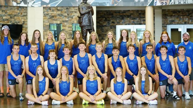 Men's XC Marked 5th in MEC Preseason Poll