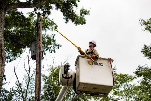 Appalachian Power says service restored to all customers impacted by recent storms