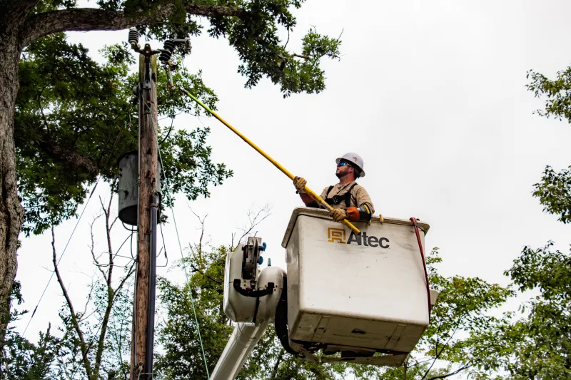 Appalachian Power says service restored to all customers impacted by recent storms