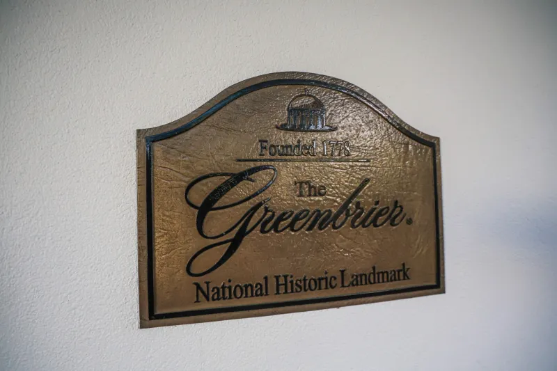 Lottery panel to discuss Greenbrier control and appointments, but in executive session