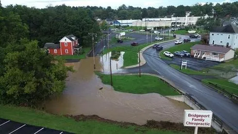 Weather Woes Possibly to Continue for Bridgeport and Region as Flood Watch for Area has been Issued
