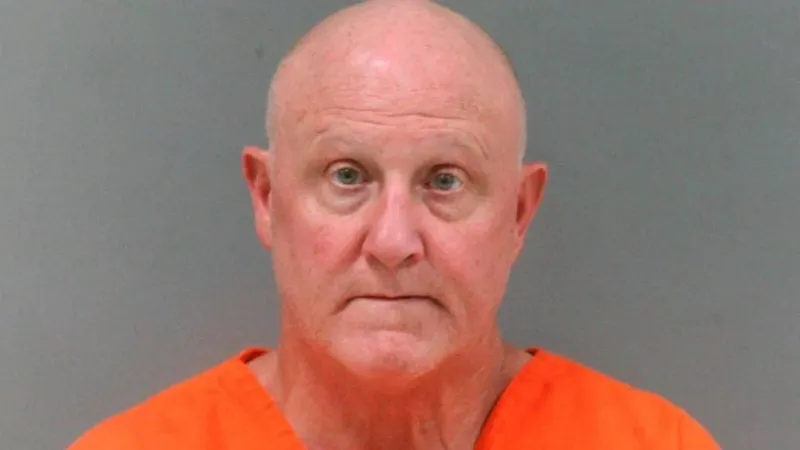 Former Kanawha County deputy accused of sexually assaulting inmate federally indicted