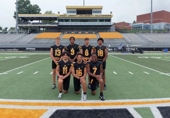 Meisman Leads Hilltoppers Into New Era at Quarterback