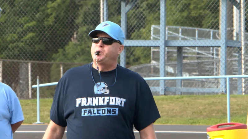 'That's the past': Winners of 28 consecutive games, Frankfort only looking forward for chance at 3-peat