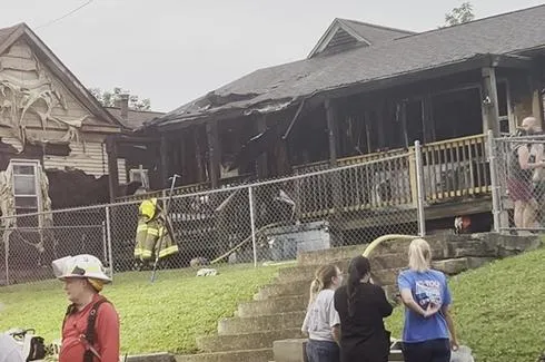 Multiple Agencies Respond to County Structure Fire