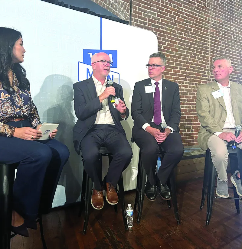 Visa & Main supports Morgantown small businesses