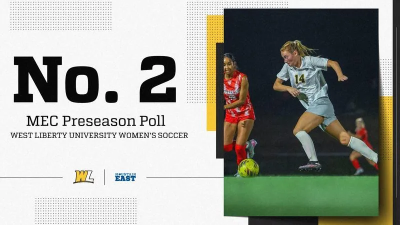 West Liberty Picked Tied for Second in MEC Women's Soccer Preseason Poll