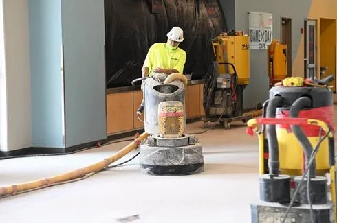 Multiple Projects Taking Place at The Bridge During its Annual Cleaning in Effort to Keep it Best in State