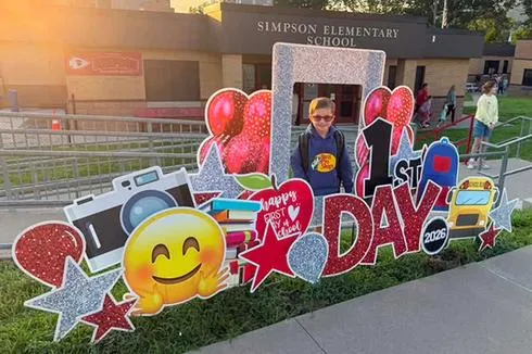 GALLERY: 1st Day of School II