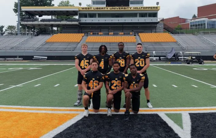 Patterson Leads Deep, Versatile Hilltopper Backfield