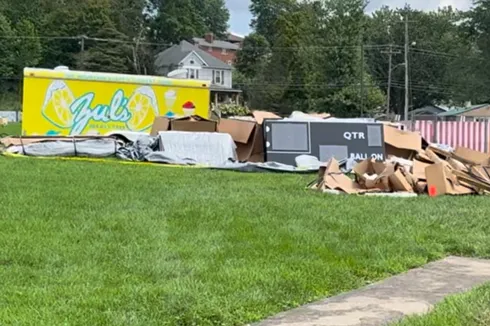 City Schedules Date for Flood-Related Debris Pickup