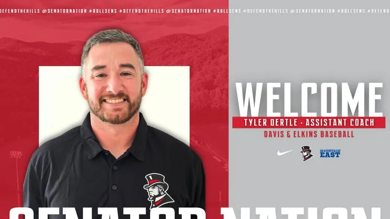 Oertle Joins Senators Baseball Staff as Battery Coordinator