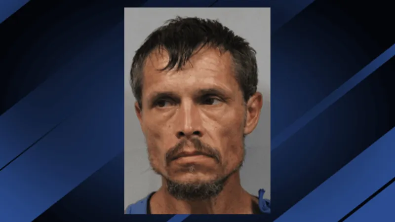 Registered sex offender accused of threatening man with loaded gun in Kanawha County
