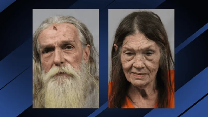 Sissonville couple accused of physically abusing young boy, court records say