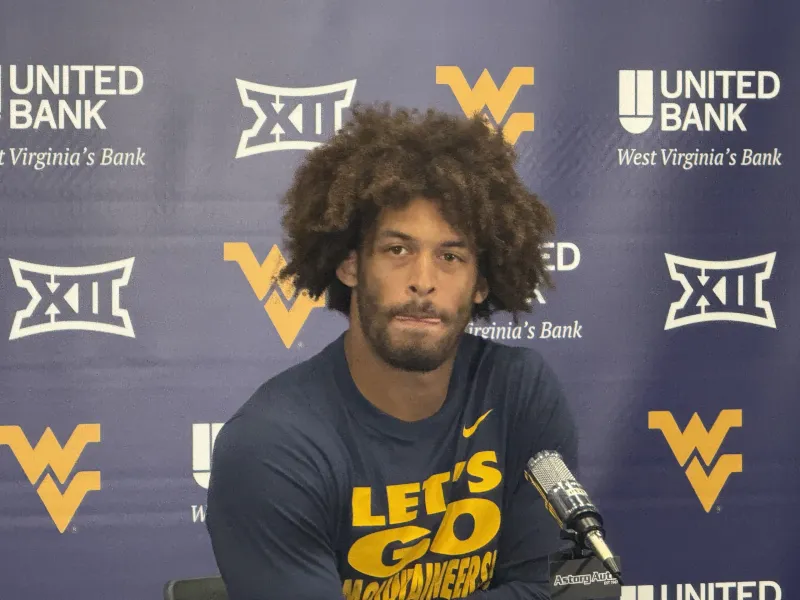 Torbor lacks experience, but not excitement for what's to come