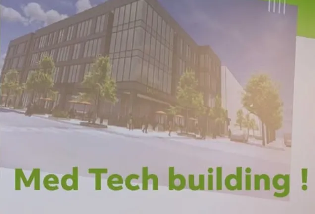 New investment in Marshall's IDEA District