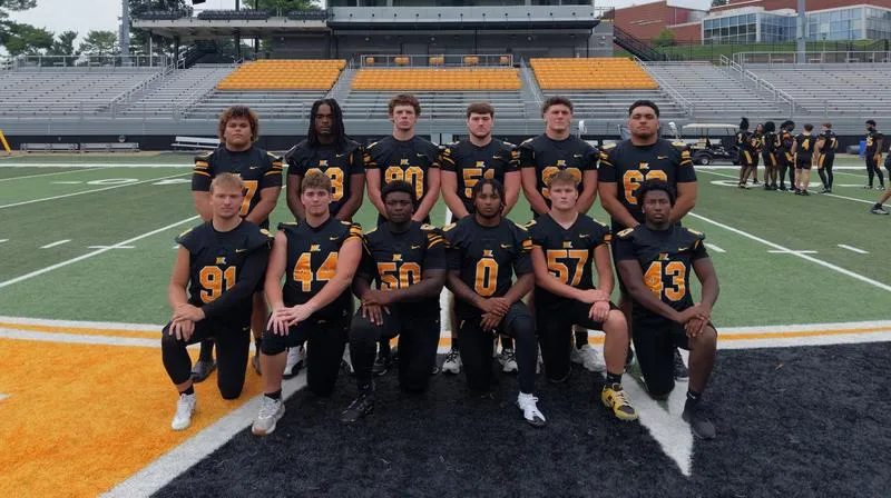 Young Defensive Line Looks To Build Depth Around Neiswonger