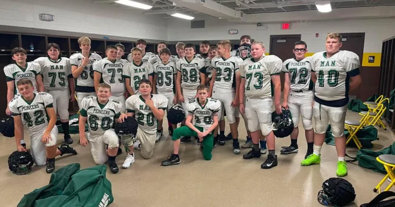 Man Middle School hopes to secure back-to-back titles