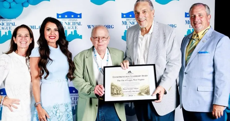 City of Logan receives statewide leadership awards