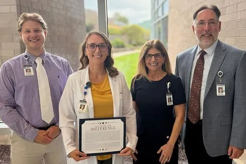 Cassi Poster is Named a July 2026 UHC RRR Winner